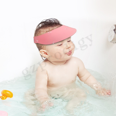 PRODIGY Baby Shower Caps Bahan Velcro Praktis Serbaguna