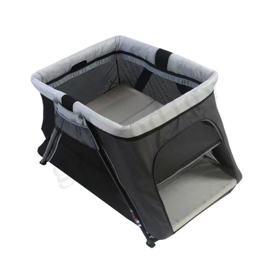 Removable Kokoh Baby Travel Cot Multipurpose Light Playpen New Born Baby Play Yard And Bed Playard With Bissnet
