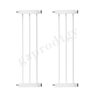 Prodigy Expandable Multiscene Baby Metal Gate 20x76.5cm Warna Putih Tidak Ada Pengeboran