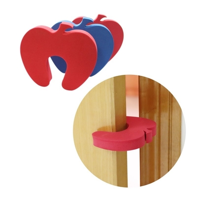 Kamar Tidur Foam Finger Pinch Guard Untuk Pintu Serbaguna 106x95mm