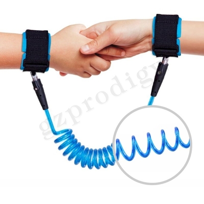 Baby Safety Anti Lost Wrist Link Tali Pengaman Belanja Luar Ruangan