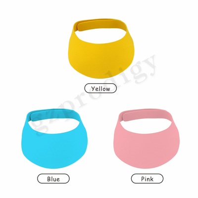 EVA Velcro Baby Shower Caps Multicolor Childproof 18x24x7.95cm