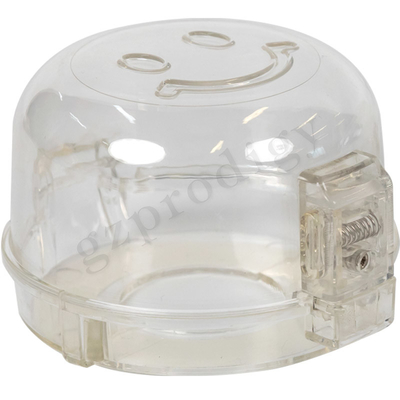 Prodigy Diameter 86mm Dapur Bayi Keamanan Kunci, Panas tahan kompor Tutup Knob