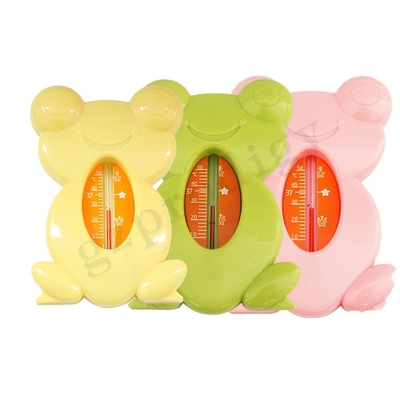 Prodigy Termometer Air Anak-Anak Plastik Ramah Lingkungan Yang Mengapung Dan Bak Untuk Mandi Bayi