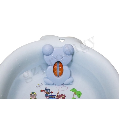 Prodigy Termometer Air Anak-Anak Plastik Ramah Lingkungan Yang Mengapung Dan Bak Untuk Mandi Bayi