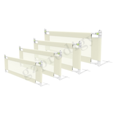 Lipat Serbaguna Cot Bed Side Protector Portabel Ramah Lingkungan