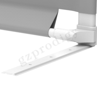 Pengaman 2m Baby Bed Rail Guard Anti Tabrakan Dengan Kunci Ganda