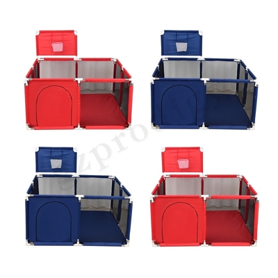 Prodigy Outdoor Portable Baby Playard Tinggi 25 Inch Multiscene Portable Baby Playard