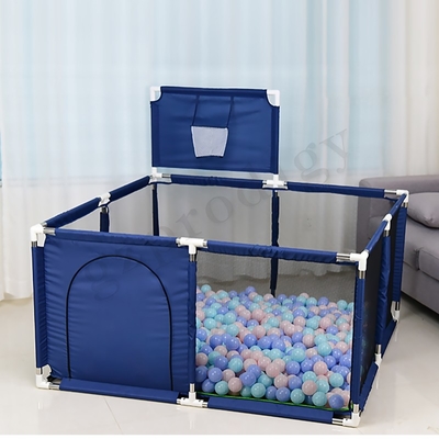Prodigy Outdoor Portable Baby Playard Tinggi 25 Inch Multiscene Portable Baby Playard