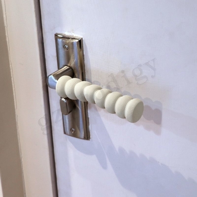 baby safety door handle cover NBR material anti-static protector
