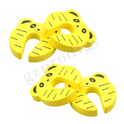 Prodigy Ringan Nontoxic Foam Door Slam Stopper, Multipurpose Pinch Guard Untuk Pintu