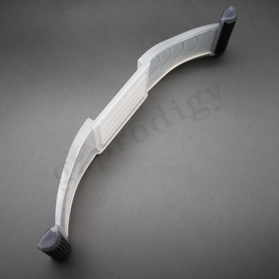Nonslip TPR Under Door Wedge, Stopper Pintu Plastik Serbaguna