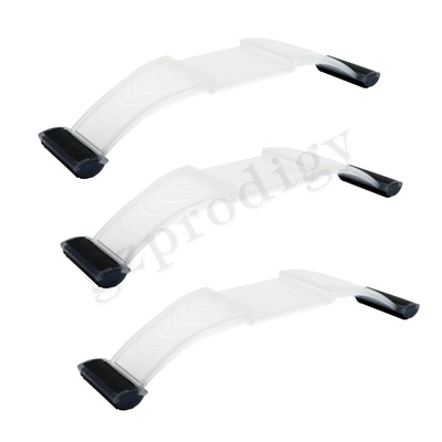Nonslip TPR Under Door Wedge, Stopper Pintu Plastik Serbaguna