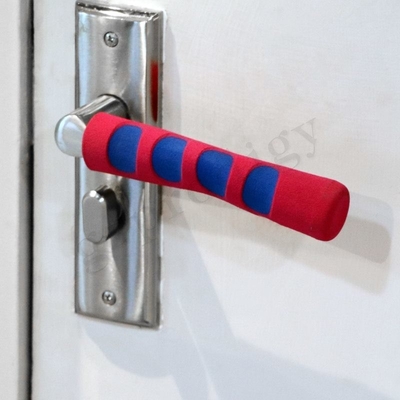 Anti Static Door Handle Protector Colors Door Level Handle Cover