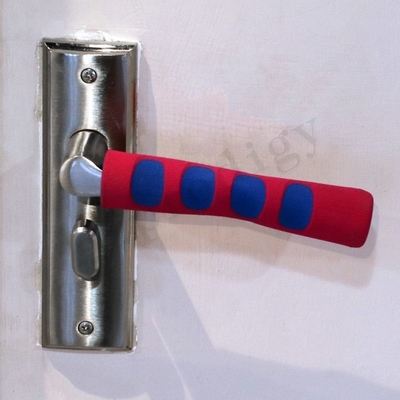 Anti Static Door Handle Protector Colors Door Level Handle Cover
