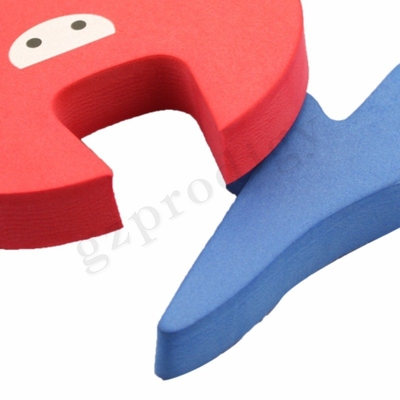 Ringan Foam Finger Pinch Guard Door Stop Nonslip Anti Abrasi