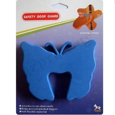 ISO9001 Multiscene Door Stopper Safety Guards Childproof Praktis