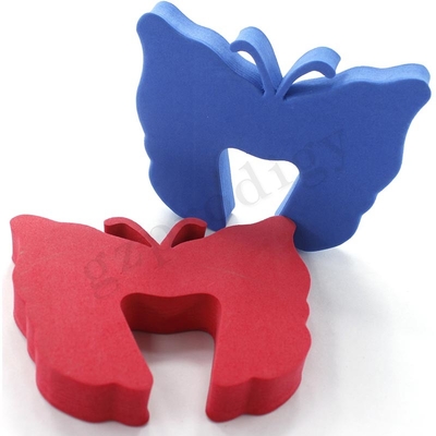 ISO9001 Multiscene Door Stopper Safety Guards Childproof Praktis