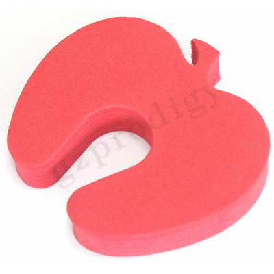 Kamar Tidur Foam Finger Pinch Guard Untuk Pintu Serbaguna 106x95mm
