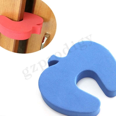 Kamar Tidur Foam Finger Pinch Guard Untuk Pintu Serbaguna 106x95mm