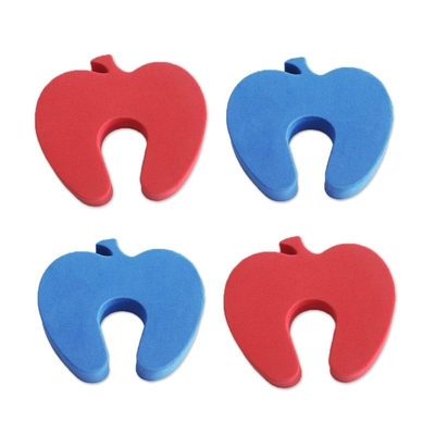 Kamar Tidur Foam Finger Pinch Guard Untuk Pintu Serbaguna 106x95mm