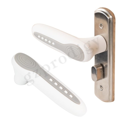 Silicone Baby Safety Products 150*55*20mm Wall Protector Door Handle Cover