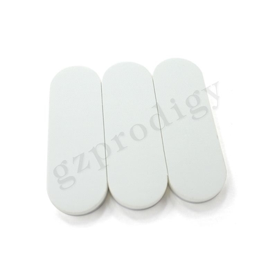 Prodigy EVA+PU Strip Bentuk Putih Tenang Dan Shock Absorbent Wall Bumper Door Stop
