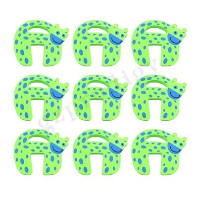 Multifungsi EVA Finger Pinch Guard Untuk Pintu Penitipan Anak Bentuk Jerapah