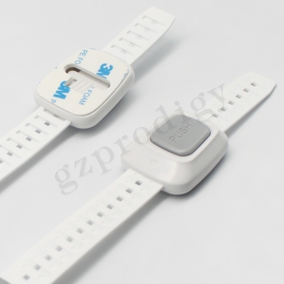 Multi Guna Bayi Adjustable ABS + PE Laci Tali Pengaman Bayi Kait