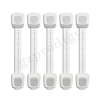 Multi Guna Bayi Adjustable ABS + PE Laci Tali Pengaman Bayi Kait