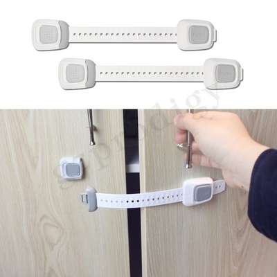 Multi Guna Bayi Adjustable ABS + PE Laci Tali Pengaman Bayi Kait