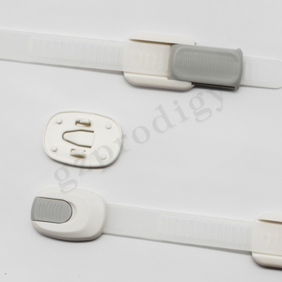 Prodigy Baby Security Plastic Lock Baby Safety Cabinet Lock Child Safety Magnetic Locks
