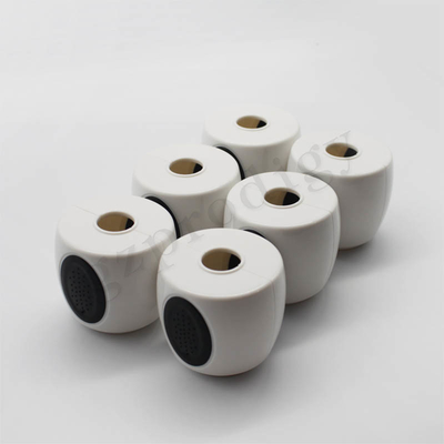Penutup Knob Pintu Pengaman yang Dapat Dilepas Bahan ABS Kunci Pengaman Bayi