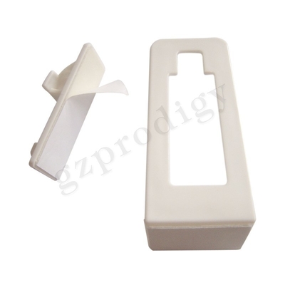 Tidak Ada Alat yang Dibutuhkan Kunci Pengaman Bayi 2 pcs Pack Adhesive Cabinet Latch