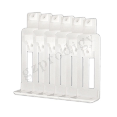 Tidak Ada Alat yang Dibutuhkan Kunci Pengaman Bayi 2 pcs Pack Adhesive Cabinet Latch