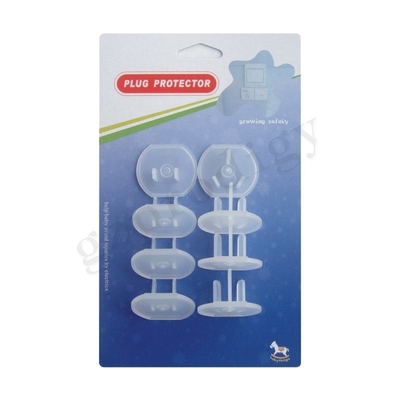 Steker Stopkontak Listrik yang Dapat Dilepas Meliputi Babyproof Nontoxic Transparan