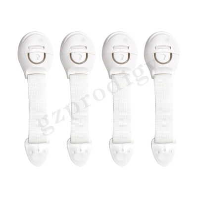 Prodigy Multifunctional Baby Safety Lock ABS Nylon Material Praktis