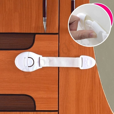 Prodigy Multifunctional Baby Safety Lock ABS Nylon Material Praktis