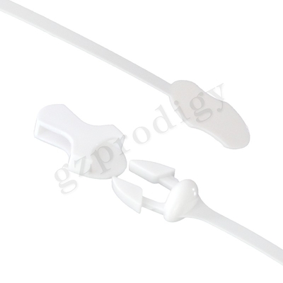ODM Flexible Toilet Seat Baby Safety Lock Bahan PP Multifungsi