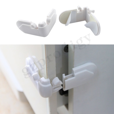 Prodigy Detachable Childproof Baby Safety Lock Praktis Kuat Untuk Lemari Dan Lemari