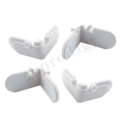 Prodigy Detachable Childproof Baby Safety Lock Praktis Kuat Untuk Lemari Dan Lemari