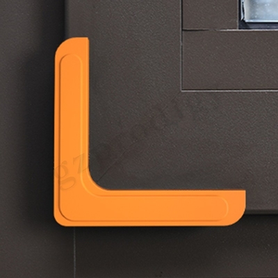Silicone Childproof Window Corner Protectors Edge Guard Anti Abrasi