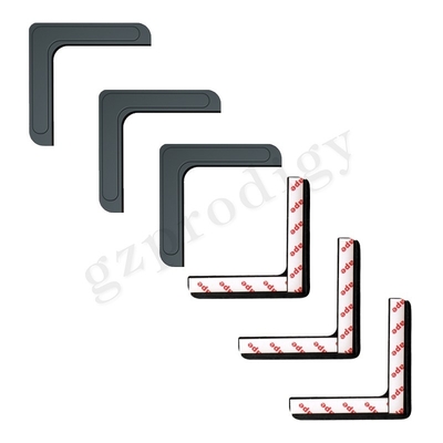 Silicone Childproof Window Corner Protectors Edge Guard Anti Abrasi