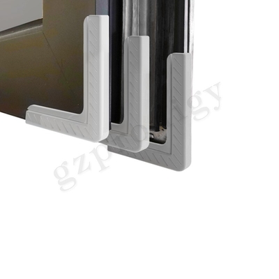 Prodigy Hotel Furniture Plastic Edge Guard Serbaguna Self Adhesive Plastic Edge Guard