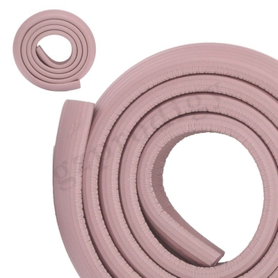 Flameproof L Shaped Foam Edge Protector Multiscene Tidak Beracun Untuk Bayi