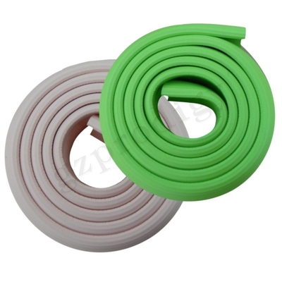 Flameproof L Shaped Foam Edge Protector Multiscene Tidak Beracun Untuk Bayi