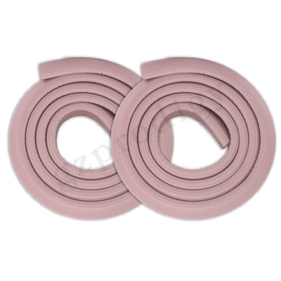 Flameproof L Shaped Foam Edge Protector Multiscene Tidak Beracun Untuk Bayi
