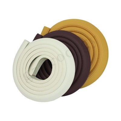 L Shape NBR Foam Plastic Edge Guard Multifungsi Praktis