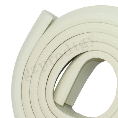 L Shape NBR Foam Plastic Edge Guard Multifungsi Praktis