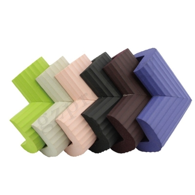 Harga Pabrik Ketahanan Non-Slip Furniture Corner Protector Multipurpose Table Corner Bumpers